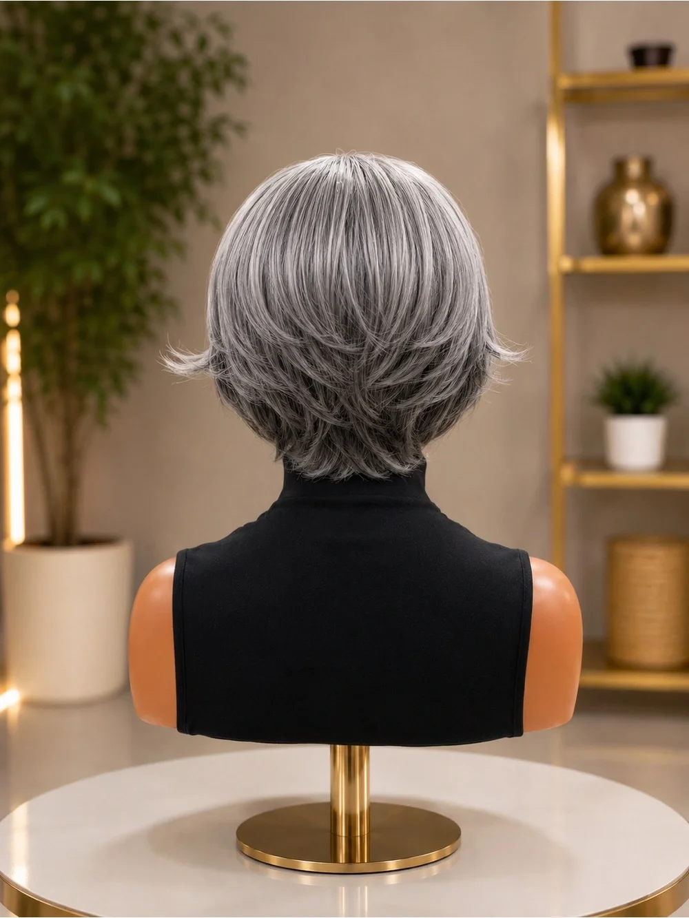 E Beauty Wig meet gwen—the